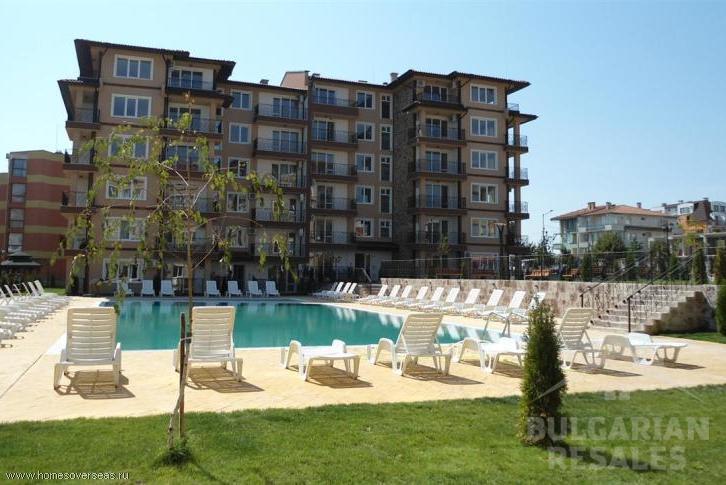 Голям апартамент с една спалня и гледка към морето ID: 2285 - Снимка 14