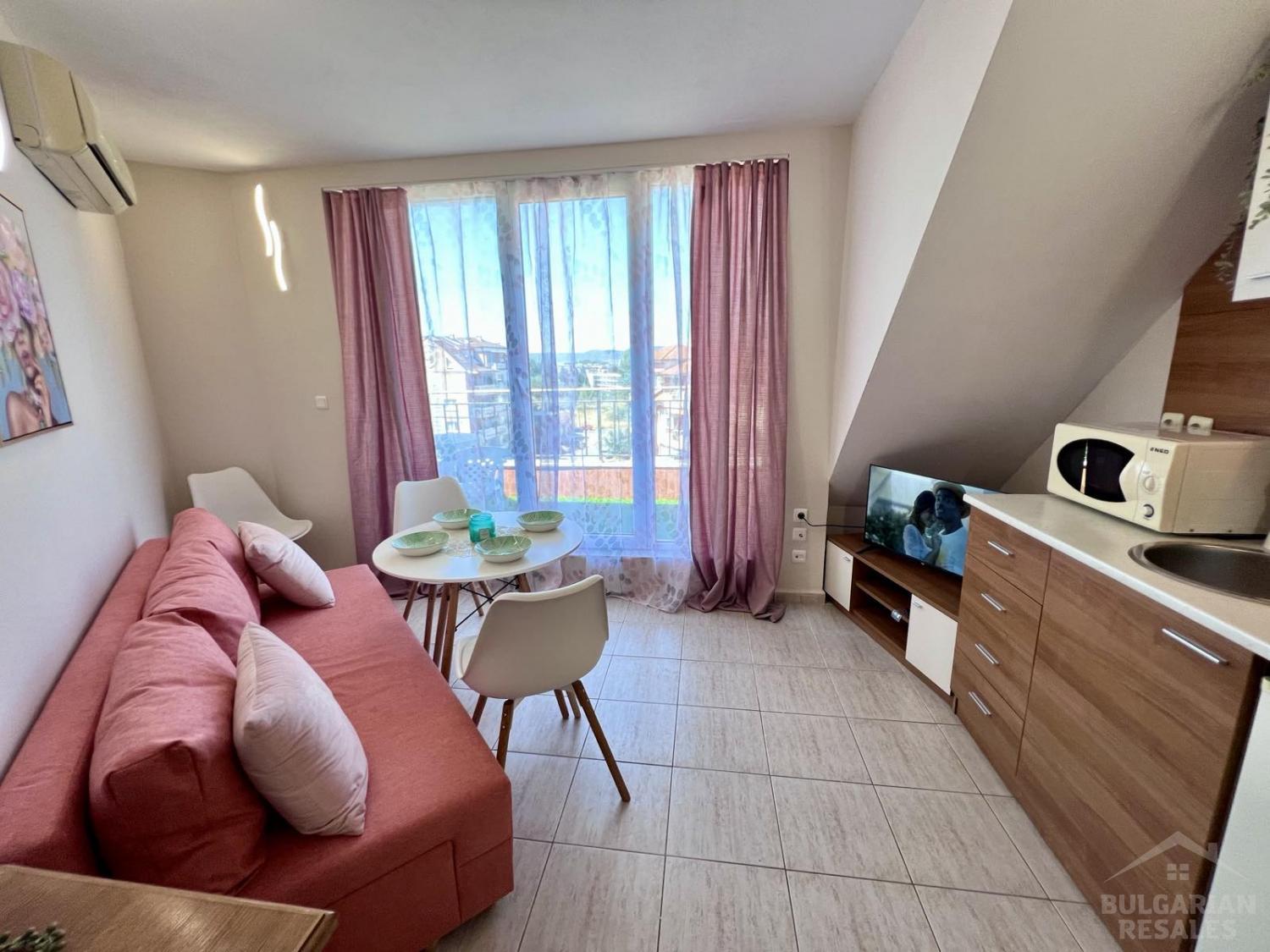 Apartment with a cozy and bright interior ID: 5293 - Photo 8