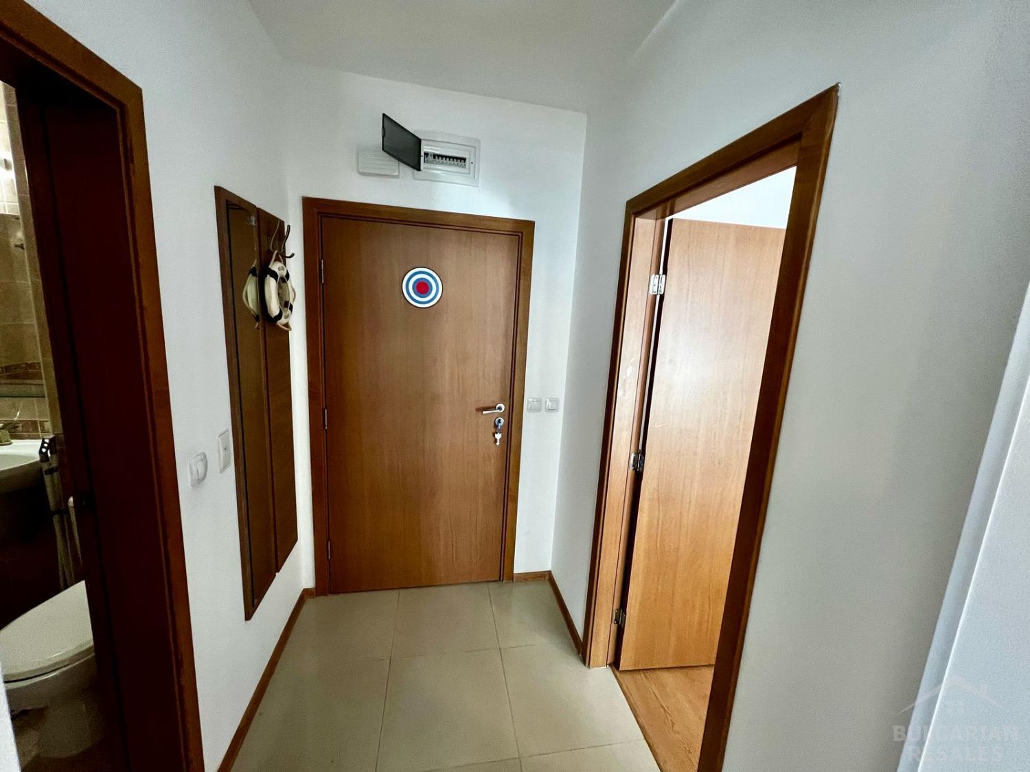 Wymarzone mieszkanie: widok na basen, ładne meble, blisko morza ID: 4856 - Фото8