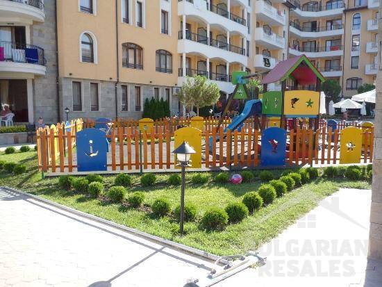 Výhľad na bazén, apartmán v prestížnom rezortnom komplexe ID: 6385 - Фото17