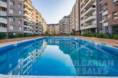 ID131 One-bedroom apartment in Perla 8 complex ID: 1161 - Photo 3