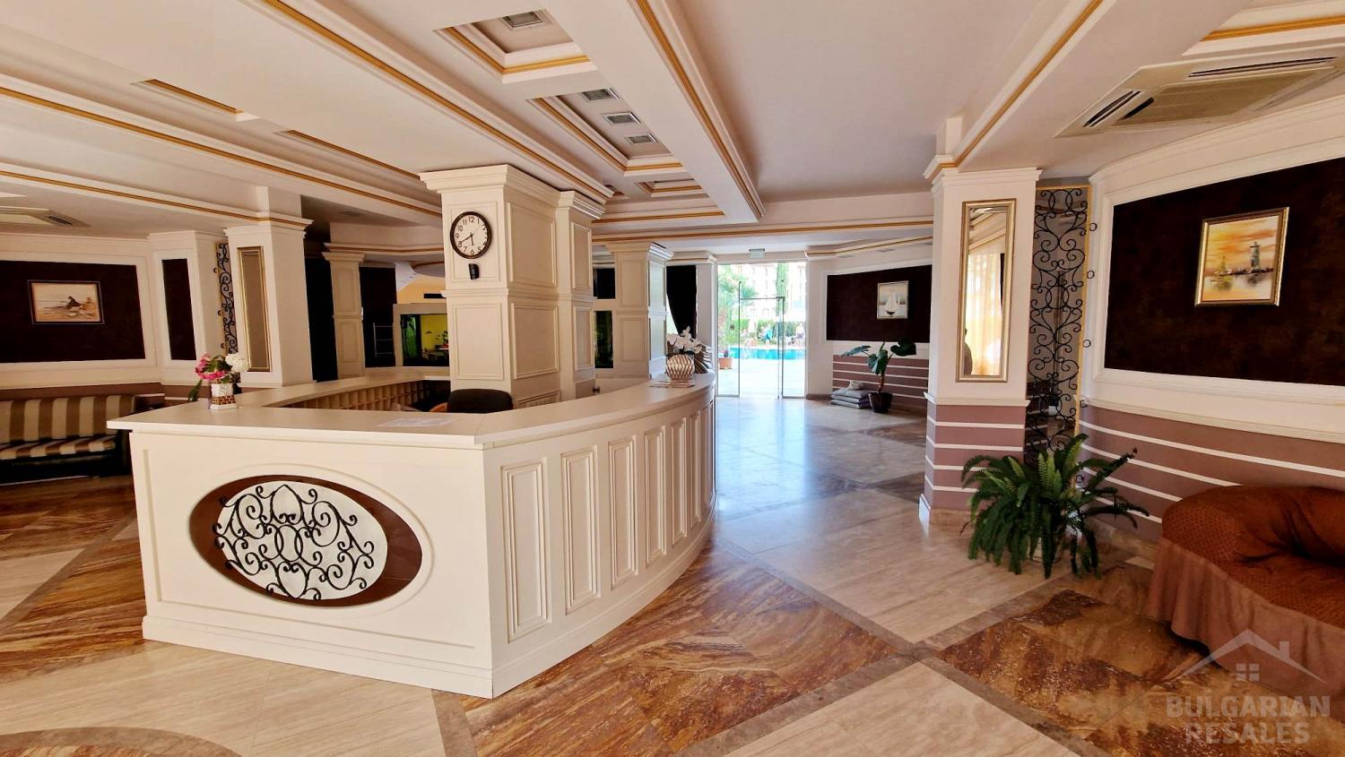 Апартамент в красивия комплекс Aphrodite Palace ID: 2786 - Снимка 11