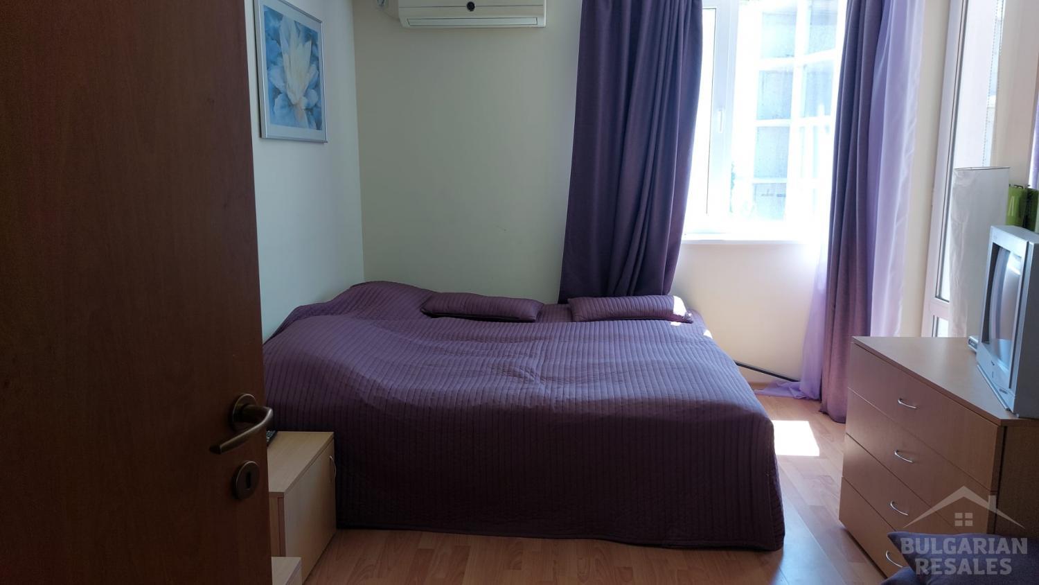 Mieszkanie na parterze z widokiem na morze w kompleksie przy plaży Marina Fort ID: 3224 - Фото15