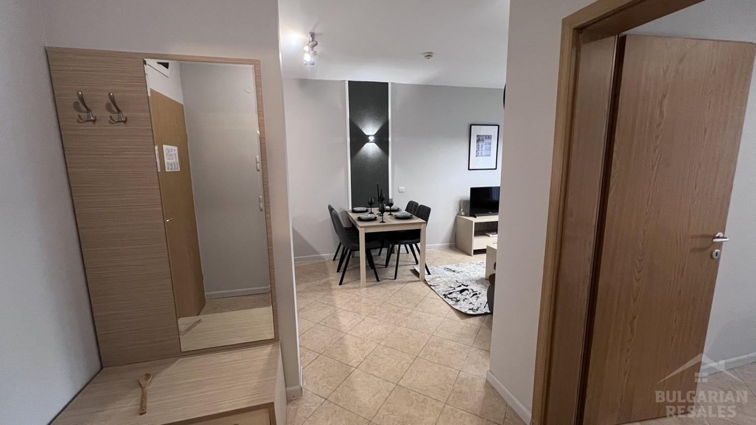 Современный ремонт, квартира в комплексе Роял Сан ID: 3869 - Фото 12