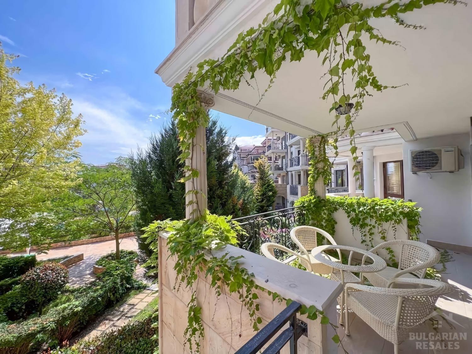 Beautiful 2 bedroom flat in a luxury complex in Nessebar ID: 4413 - Photo 22