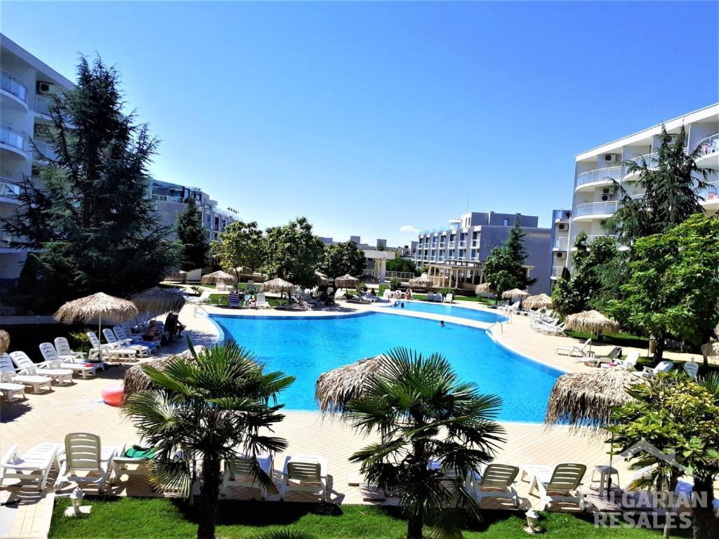 Výhľad na more a bazén! Kúpte si nehnuteľnosť v blízkosti Burgasu ID: 5664 - Фото10