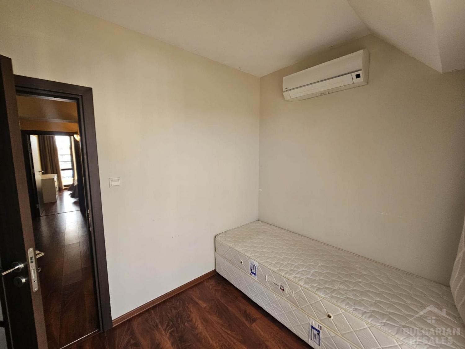 2-izbový byt s veľkou terasou s výhľadom na more a hory vo Svätom Vlase ID: 3933 - Фото26