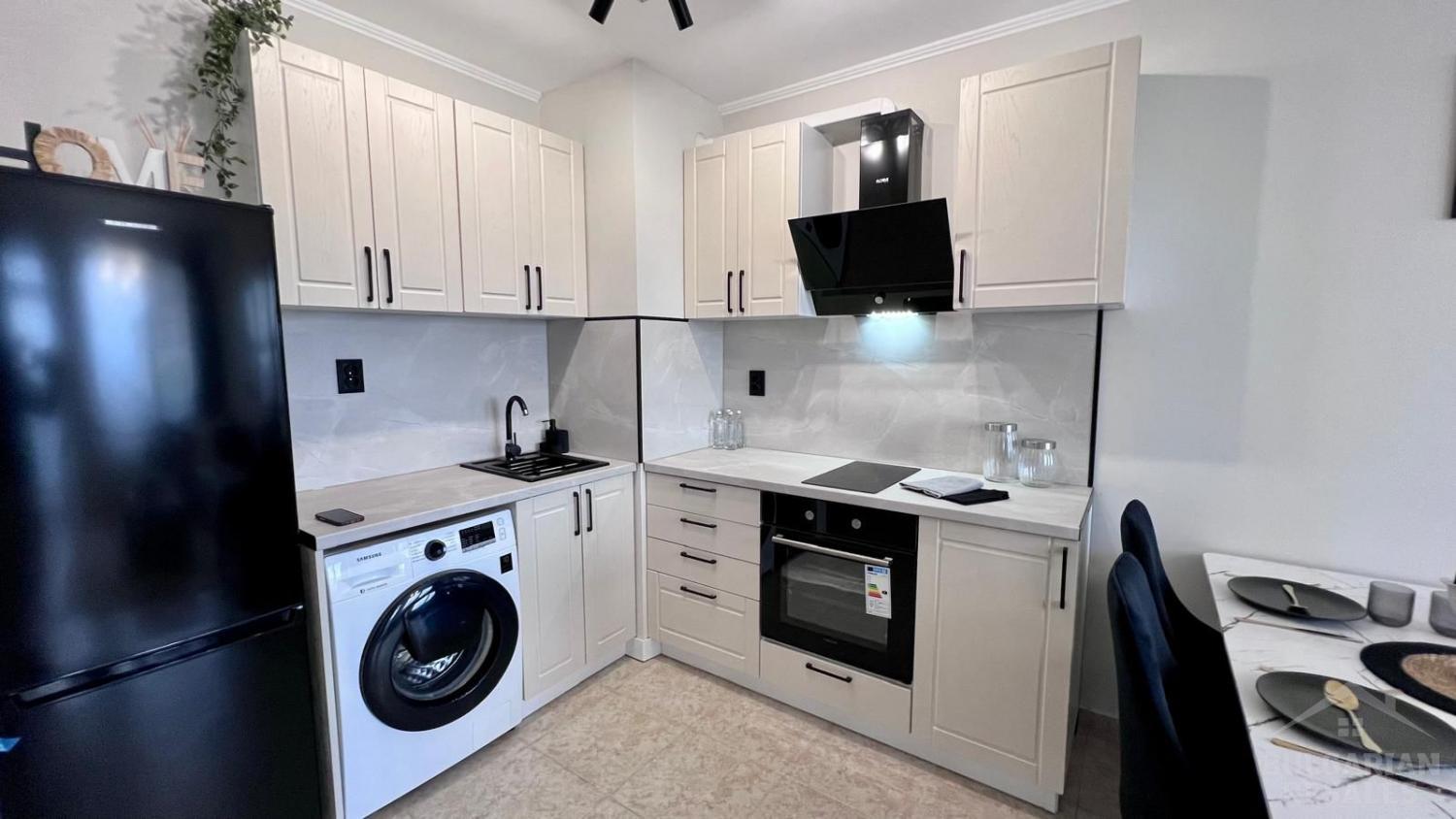 Exkluzívna ponuka! Jednoizbový byt s dizajnovou rekonštrukciou v malebnom komplexe ID: 4277 - Фото6