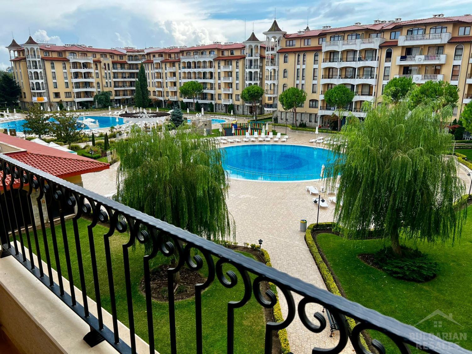 Priestranný byt s krásnym výhľadom na vašu dovolenku! ID: 2461 - Фото1