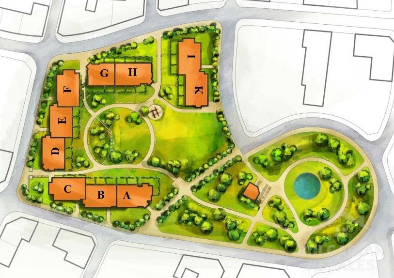 Aivazovský park / Aivazovský park ID: 654 - Фото5