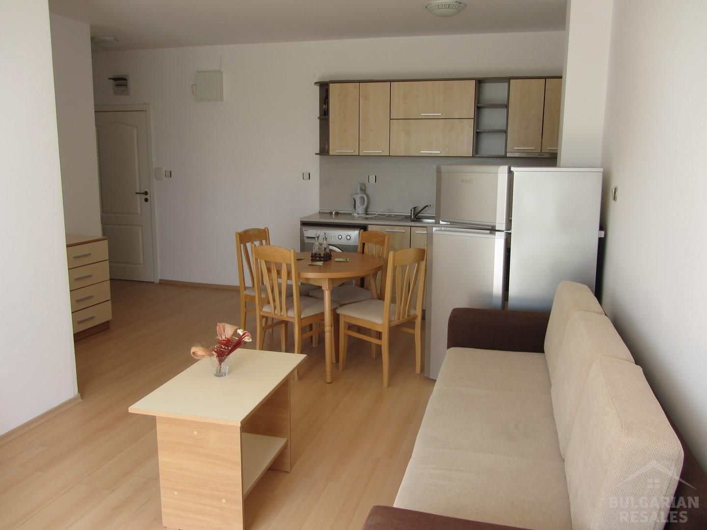 ID1370 Недорогие апартаменты  комплексе Sunny Day 4 ID: 1133 - Фото1