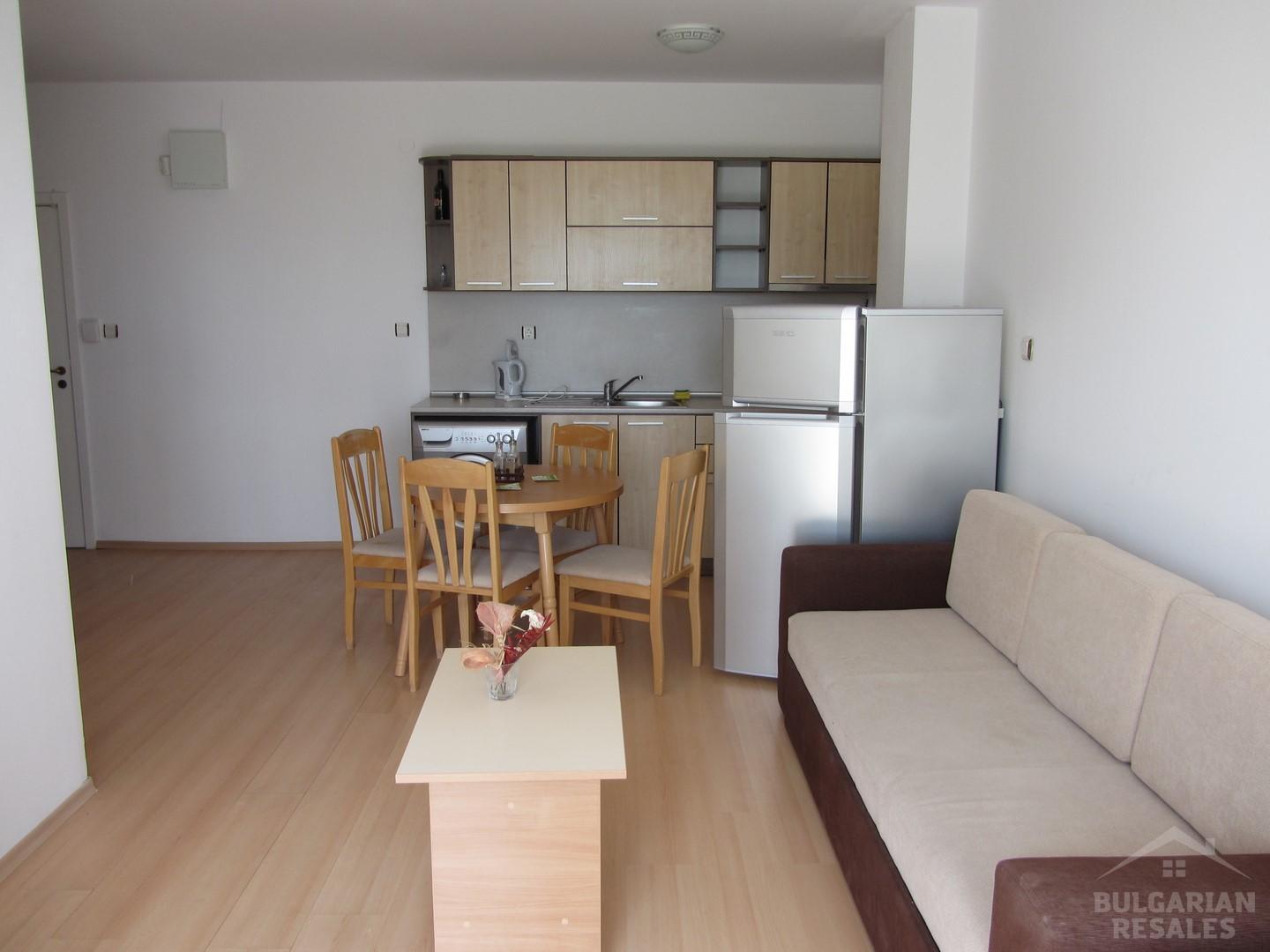 ID1370 Недорогие апартаменты  комплексе Sunny Day 4 ID: 1133 - Фото3