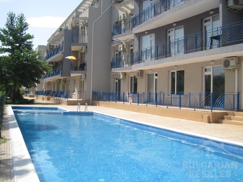 ID1370 Недорогие апартаменты  комплексе Sunny Day 4 ID: 1133 - Фото12