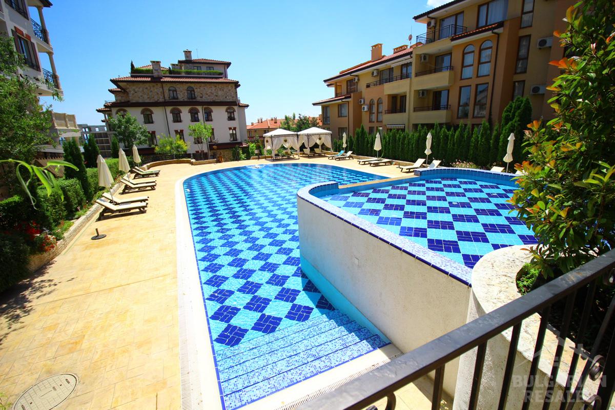 ID1399 Apartment in chic ARTUR complex ID: 1165 - Photo 17