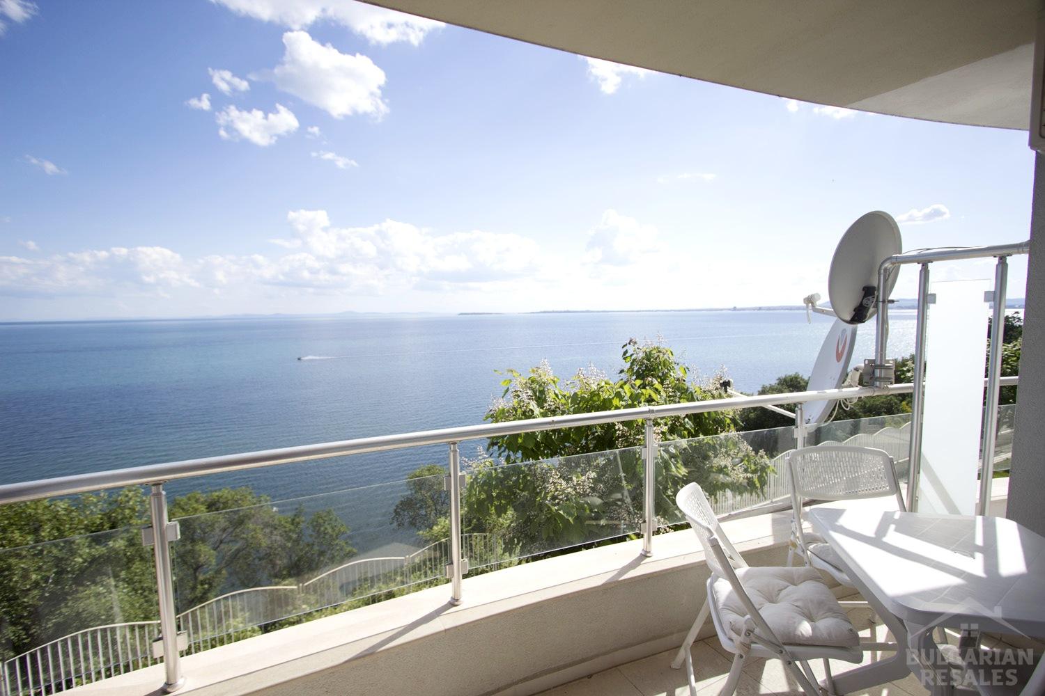  Flat with panoramic sea views in Alex Beach ID: 1331 - Photo 1