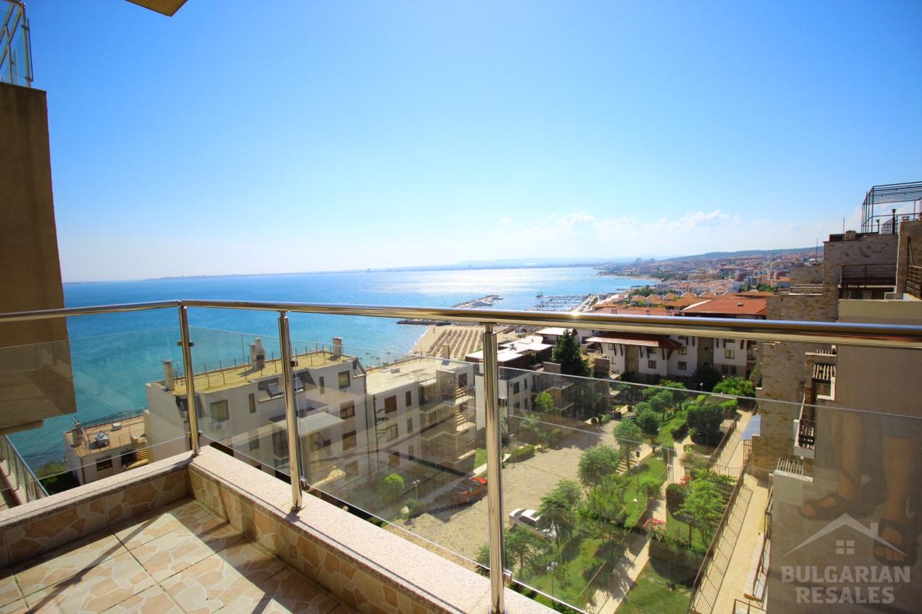 ID1400 Luxury sea view Dolche Vita 2 complex ID: 1166 - Photo 1