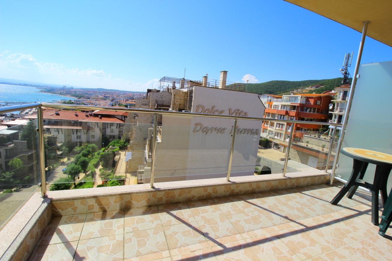 ID1400 Luxury sea view Dolche Vita 2 complex ID: 1166 - Photo 9