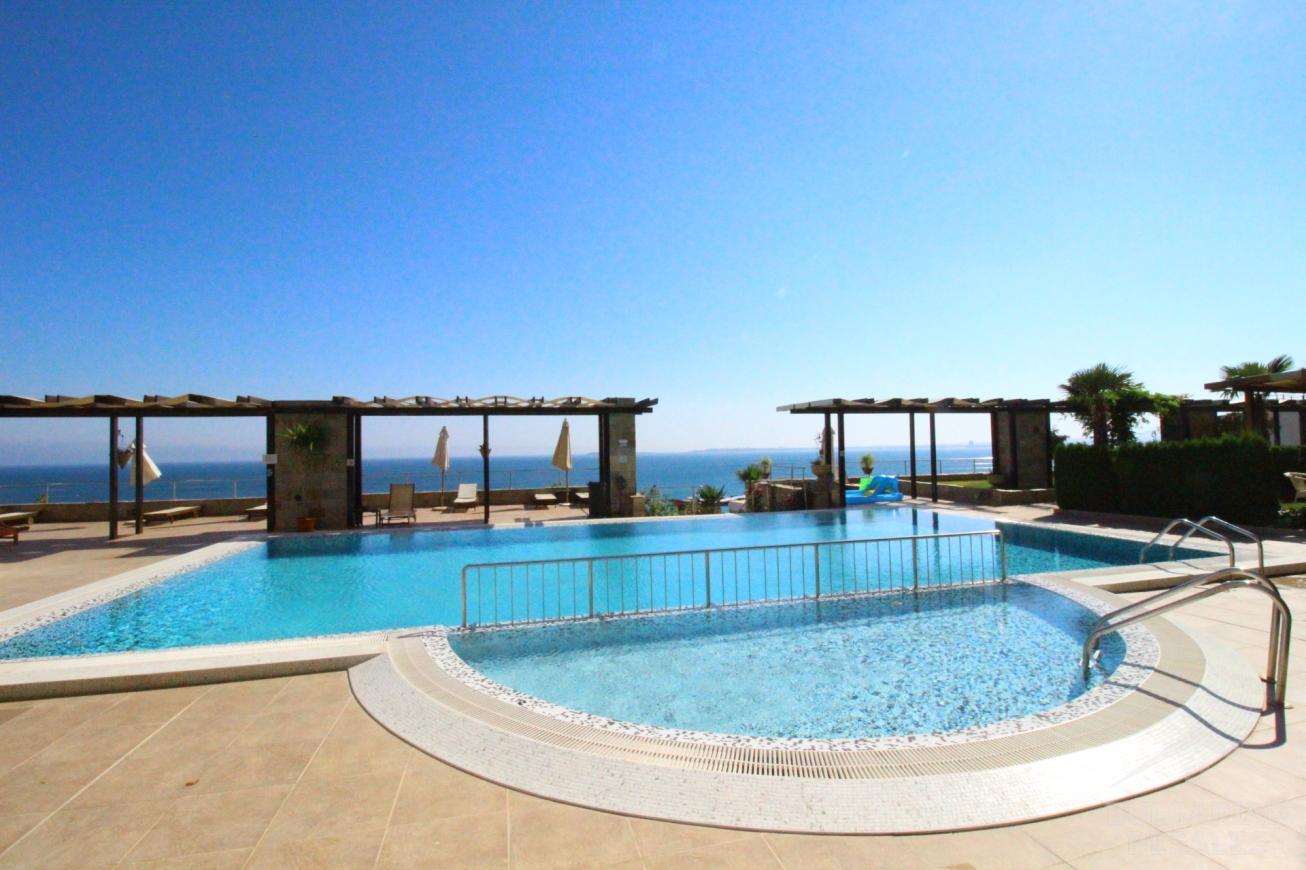 ID1400 Luxury sea view Dolche Vita 2 complex ID: 1166 - Photo 16