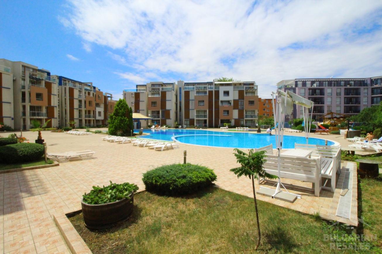 ID129 Апартаменты в комплексе Sun city ID: 1150 - Фото 3