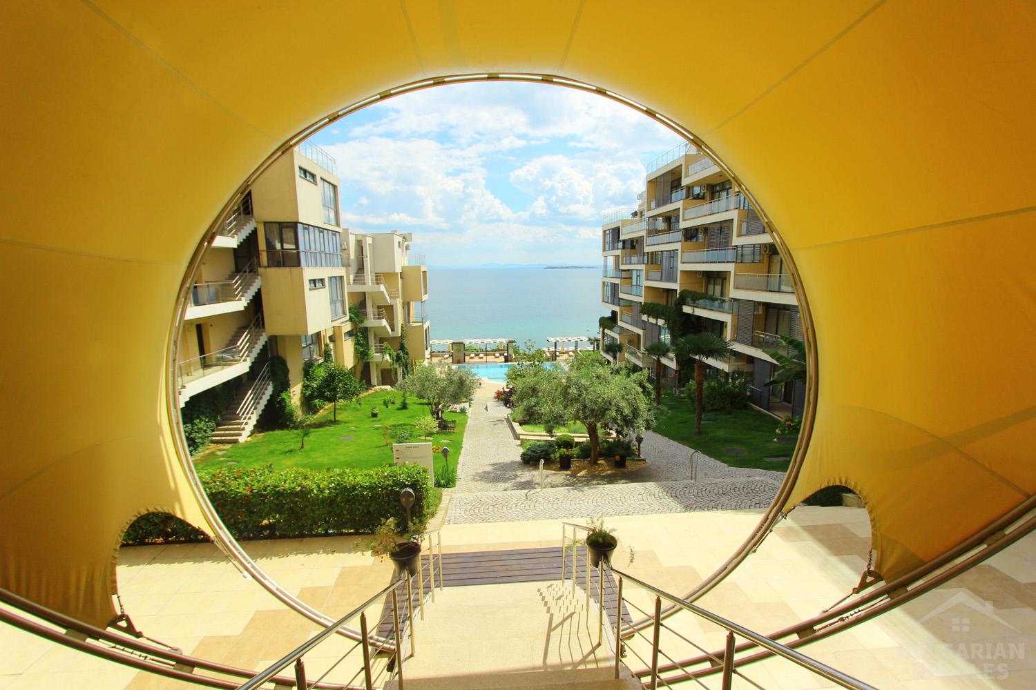 Квартира с видом на море в комплексе Dolche Vita 2 ID: 139 - Фото 4