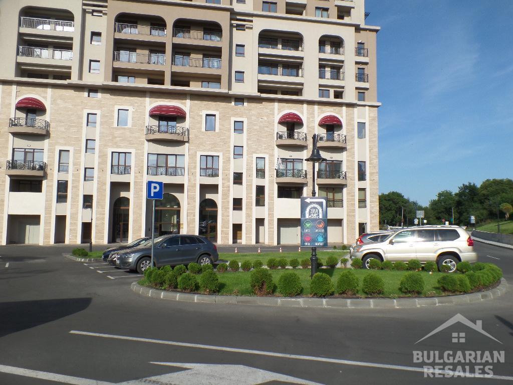 Two bedroom flat in a premium class complex in Burgas ID: 3993 - Photo 18