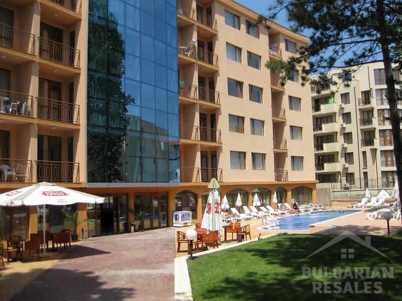2-bedroom apartment in Sun Sea Palace ID: 1017 - Photo 13