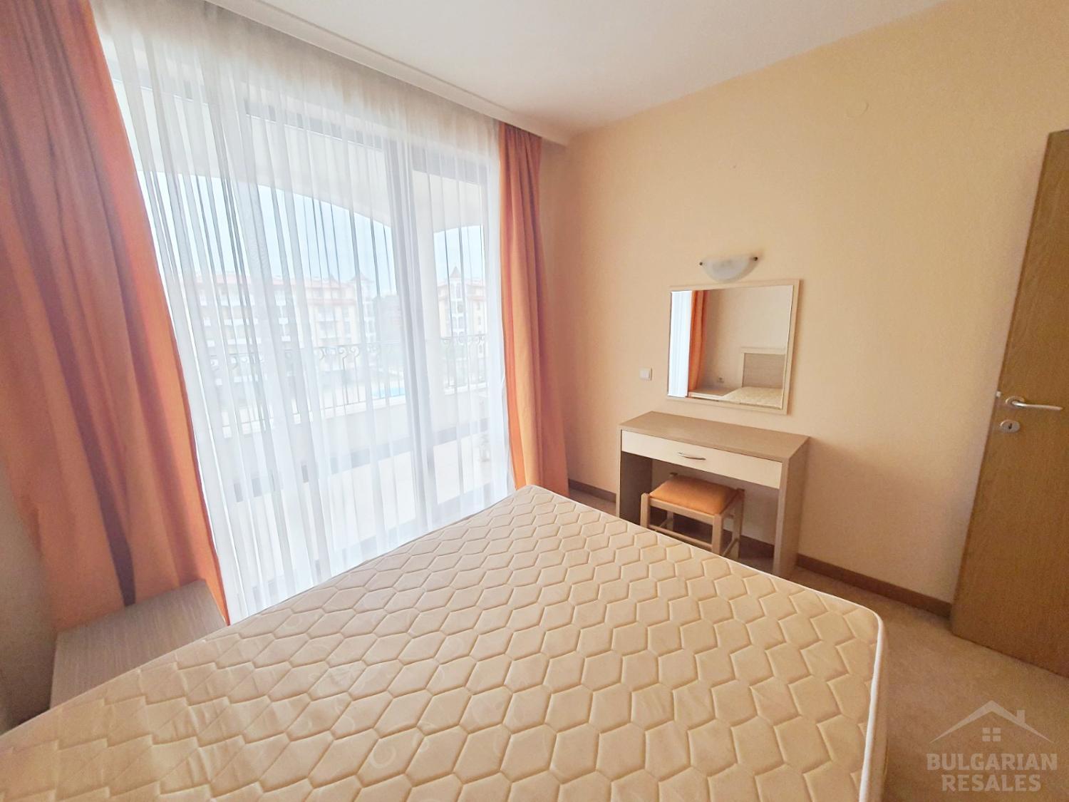 Красива гледка към басейните и комплекса Royal Sun ID: 2227 - Снимка 7