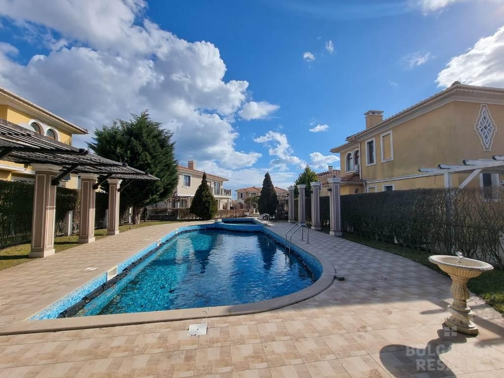 Duplex w luksusowym kompleksie w pobliżu Burgas ID: 2571 - Фото28