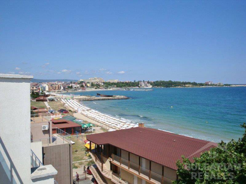 Výhľad na more, moderná rekonštrukcia, 2 spálne, komplex „Oasis“, Ravda ID: 6072 - Фото24