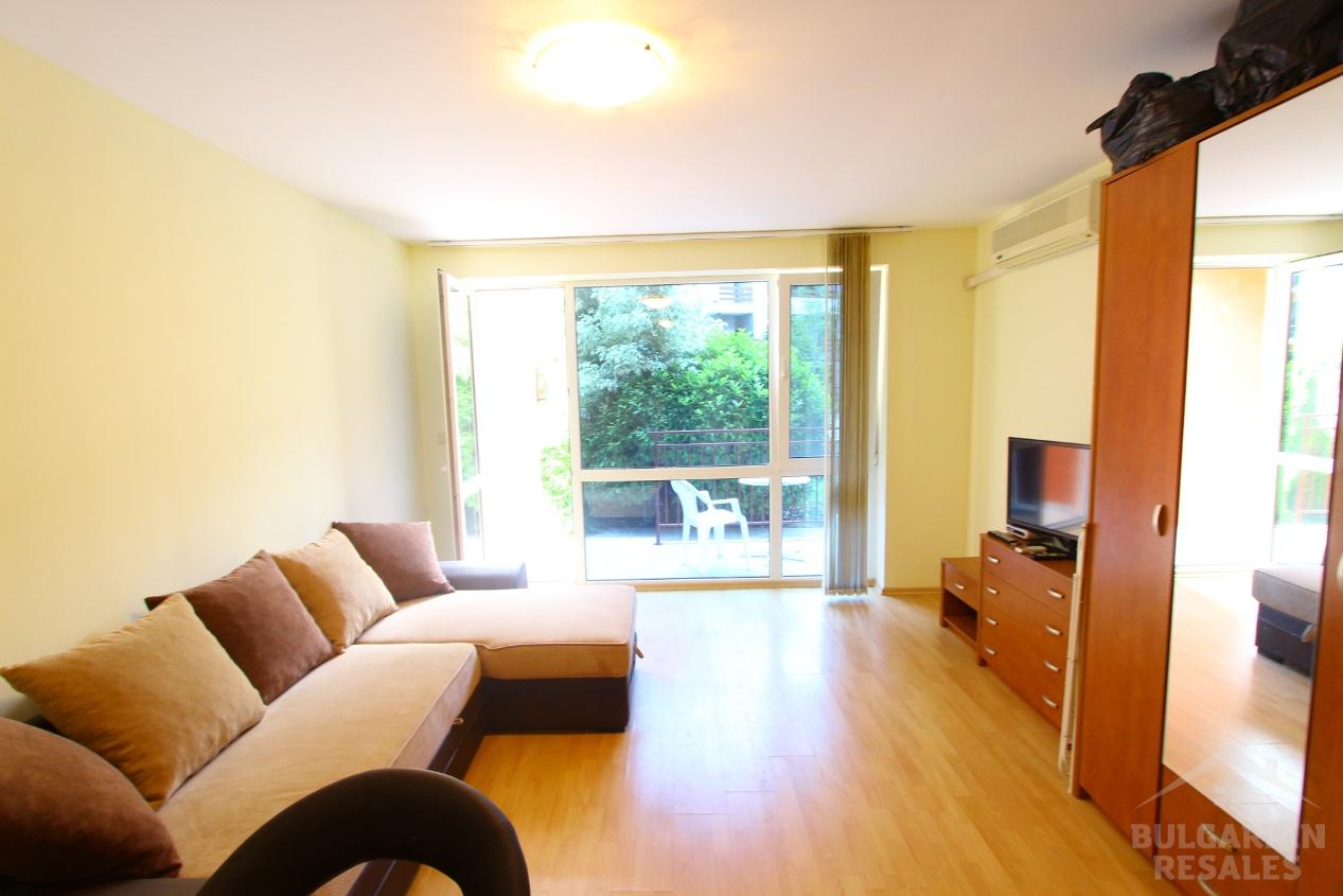 ID1374 Большая студия в Privilege Fort Beach ID: 1137 - Фото 3