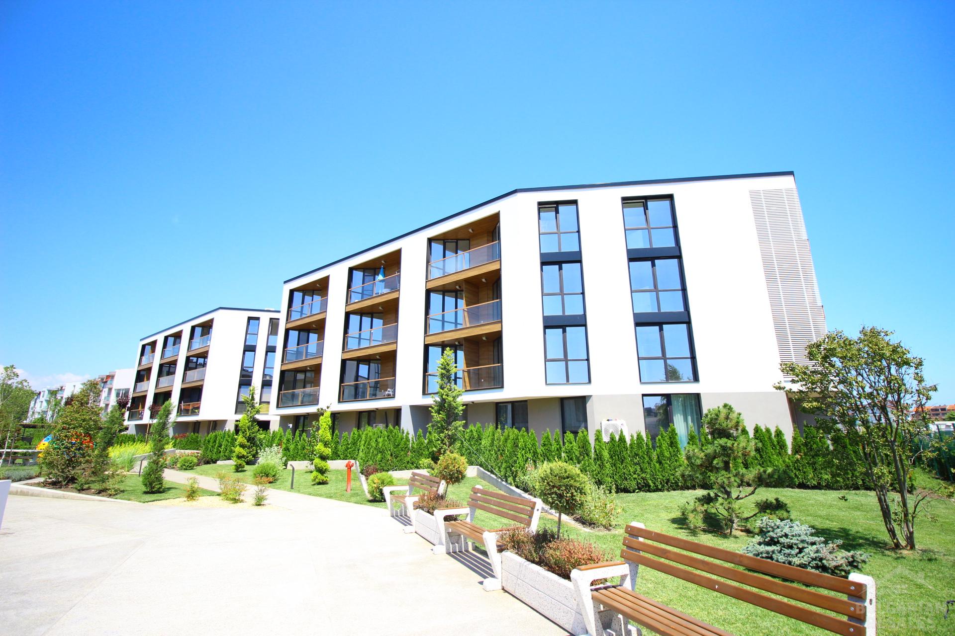 Просторная студия в комплексе Atlantis ID: 1167 - Фото13