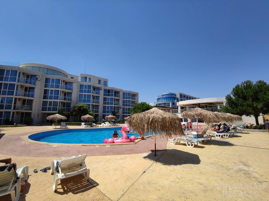 Просторная студия в комплексе Atlantis ID: 1167 - Фото16