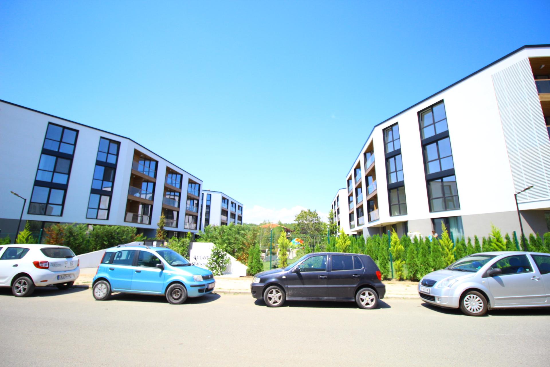 Апартаменты с видом на бассейн в Atlantis ID: 1168 - Фото15