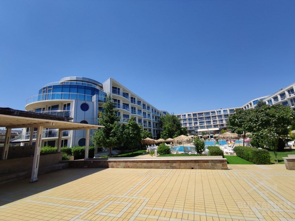 Апартаменты с видом на бассейн в Atlantis ID: 1168 - Фото19