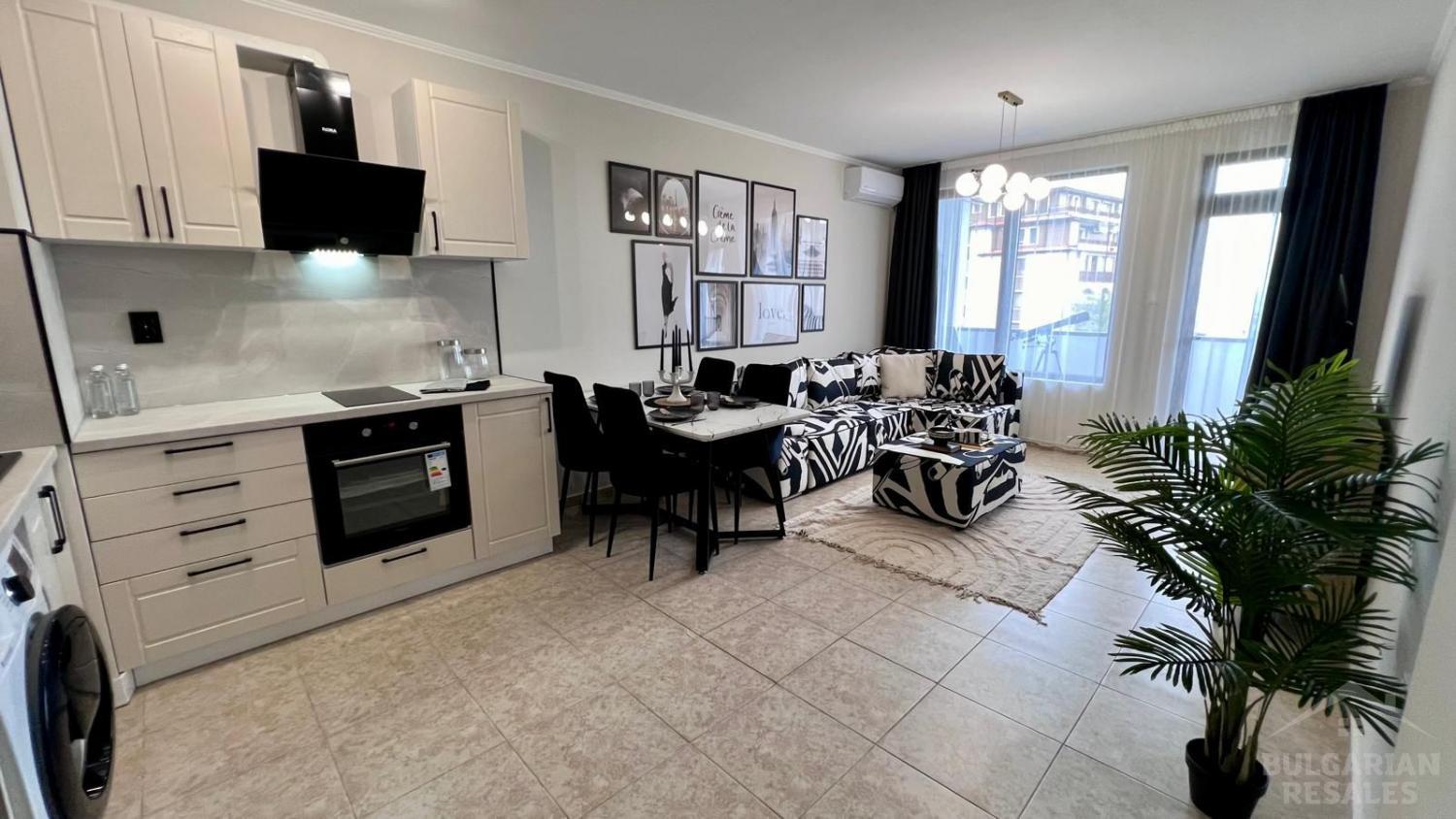 Exkluzívna ponuka! Jednoizbový byt s dizajnovou rekonštrukciou v malebnom komplexe ID: 4277 - Фото7