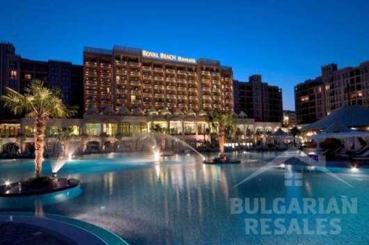 Mieszkanie w kompleksie Royal Beach Barcelo ID: 682 - Фото1