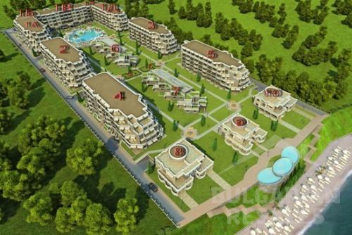 MAJESTIK SEA VILLAGE cottage village ID: 45 - Photo 5