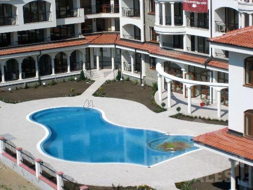 2х-комн. квартира Chateau del Mar / Шато Дел Мар  ID: 547 - Фото3