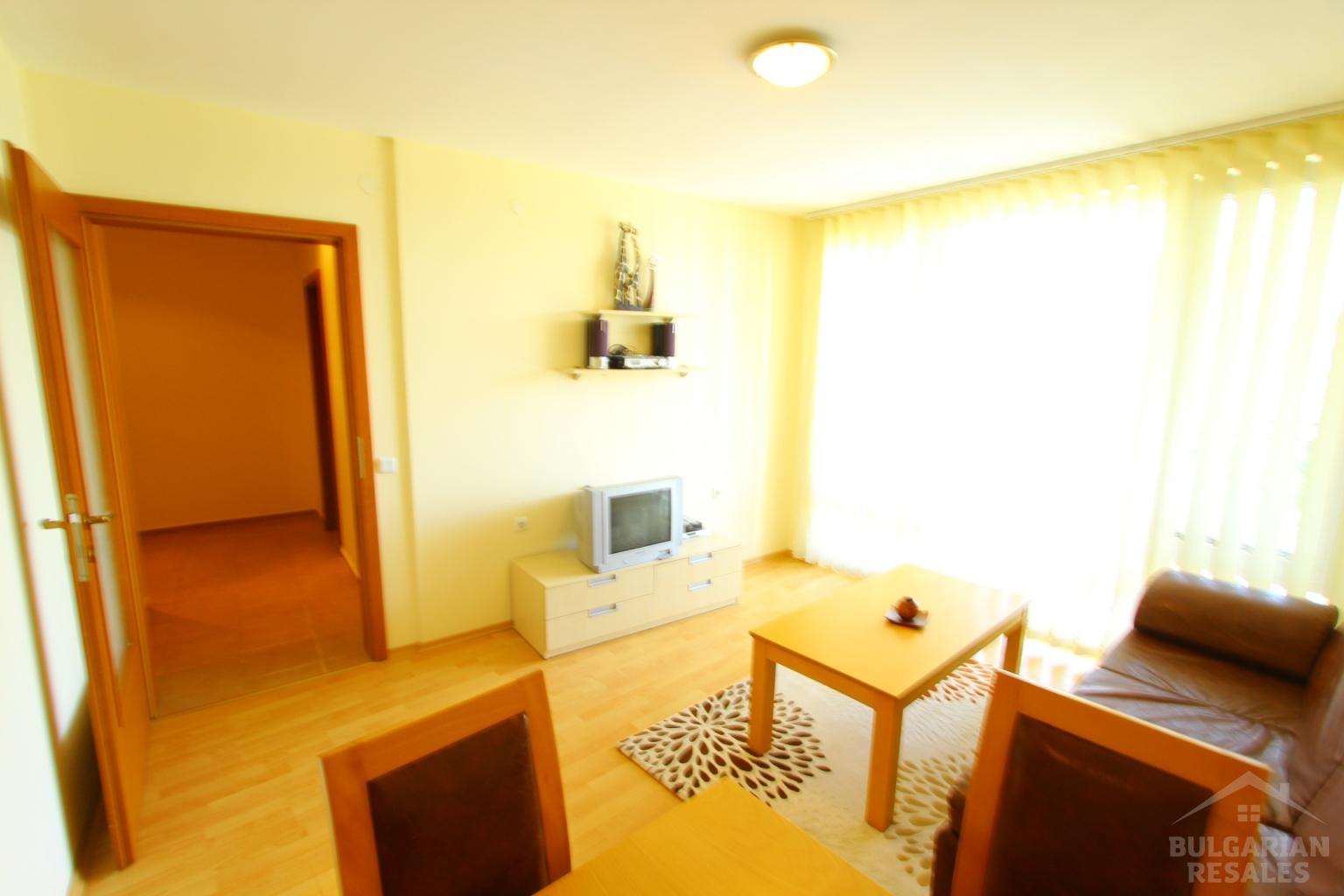 Квартира с видом на море в комплексе Marina Fort Beach ID: 1378 - Фото 7
