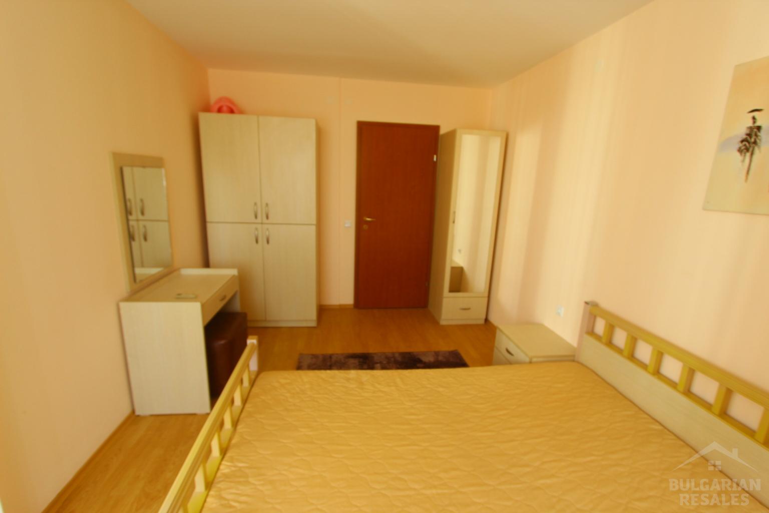Квартира с видом на море в комплексе Marina Fort Beach ID: 1378 - Фото 11