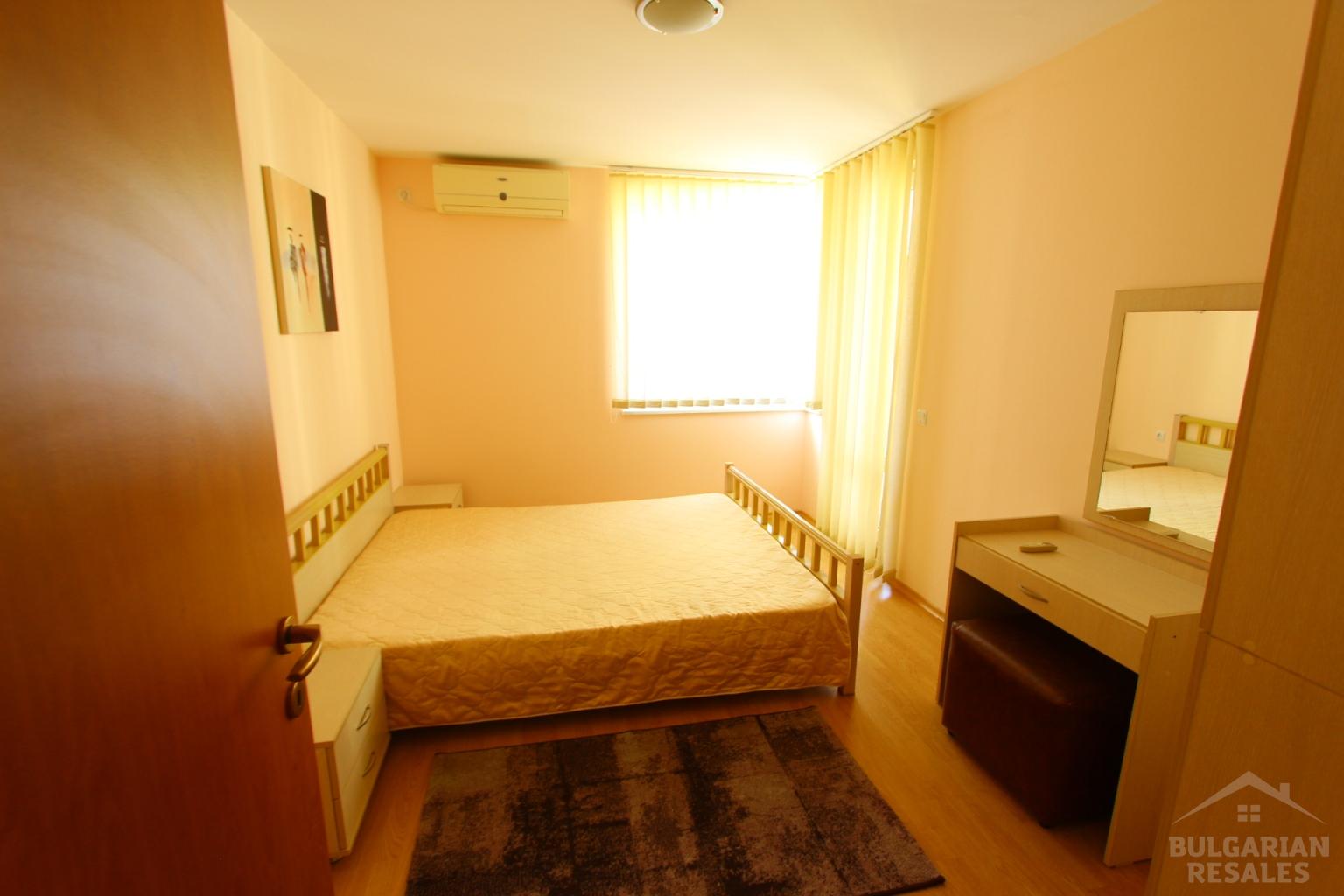 Квартира с видом на море в комплексе Marina Fort Beach ID: 1378 - Фото 12