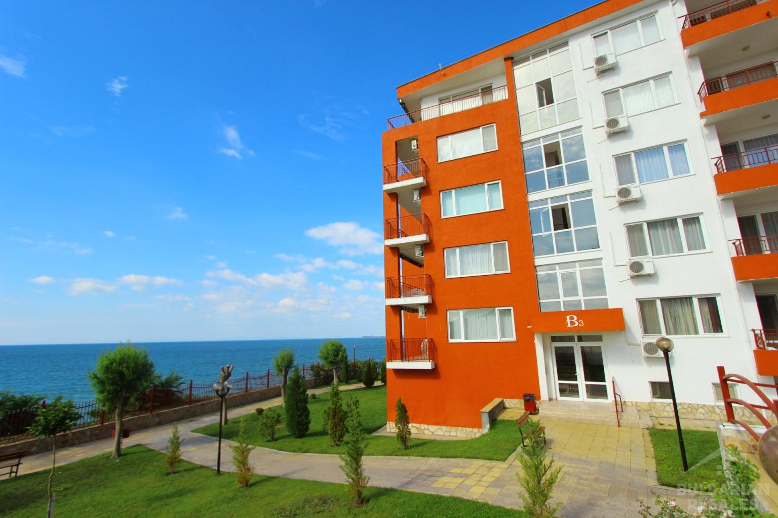 Квартира с видом на море в комплексе Marina Fort Beach ID: 1378 - Фото 17