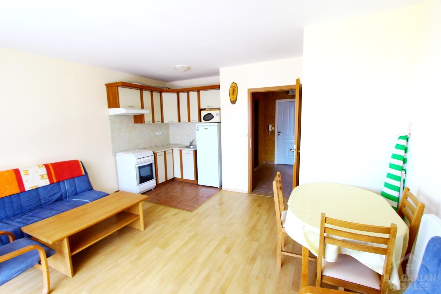 Двухкомнатная квартира в Privilege Fort Beach ID: 1379 - Фото 3