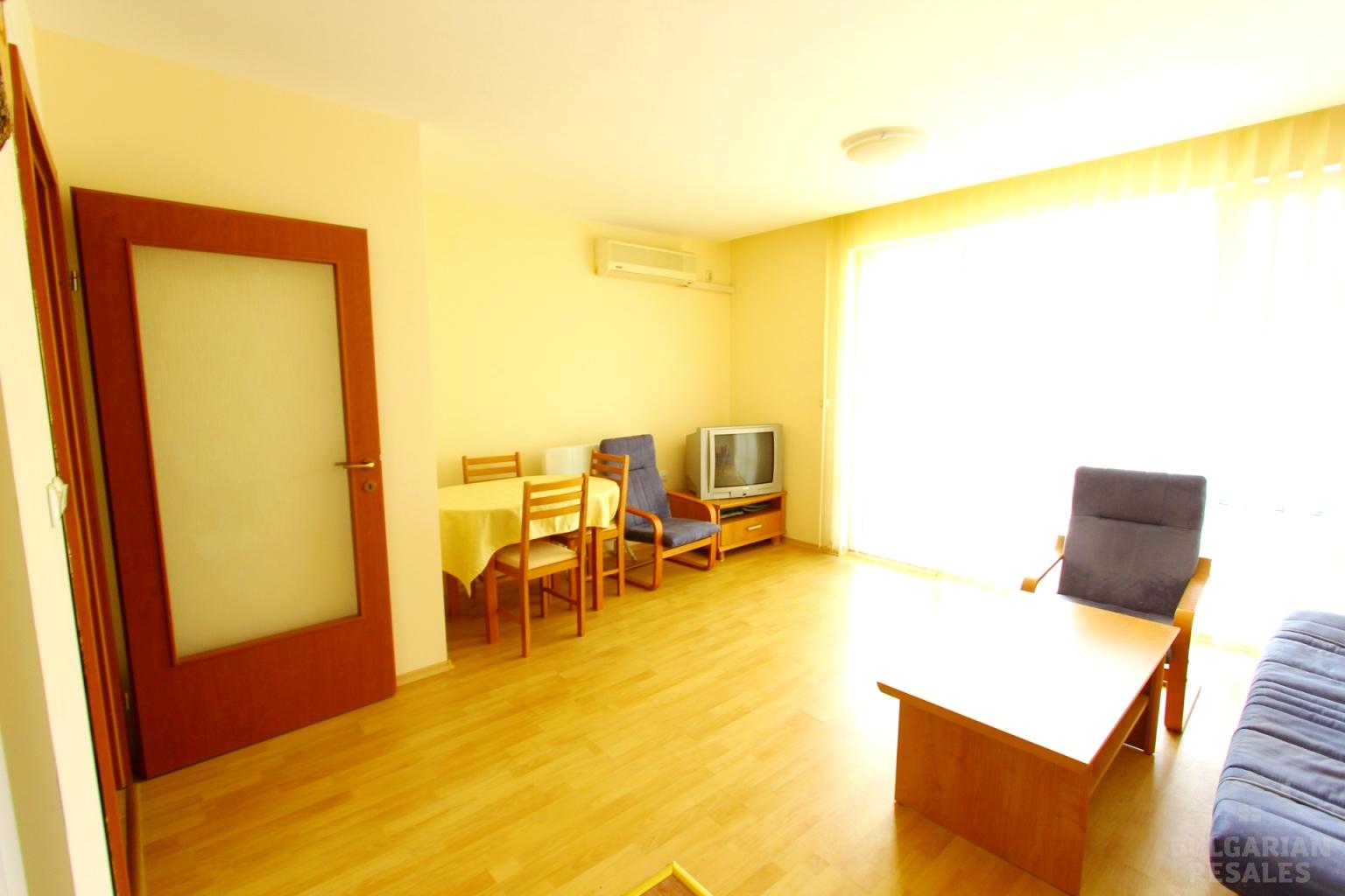 Двухкомнатная квартира в Privilege Fort Beach ID: 1379 - Фото 6