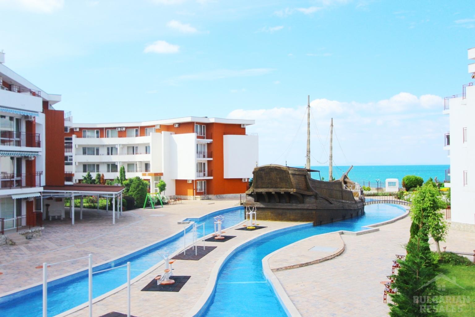 Двухкомнатная квартира в Privilege Fort Beach ID: 1379 - Фото 11