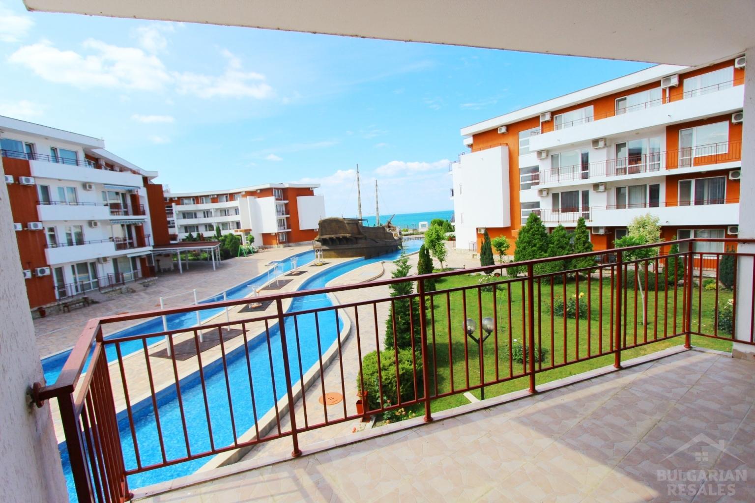 Двухкомнатная квартира в Privilege Fort Beach ID: 1379 - Фото 12