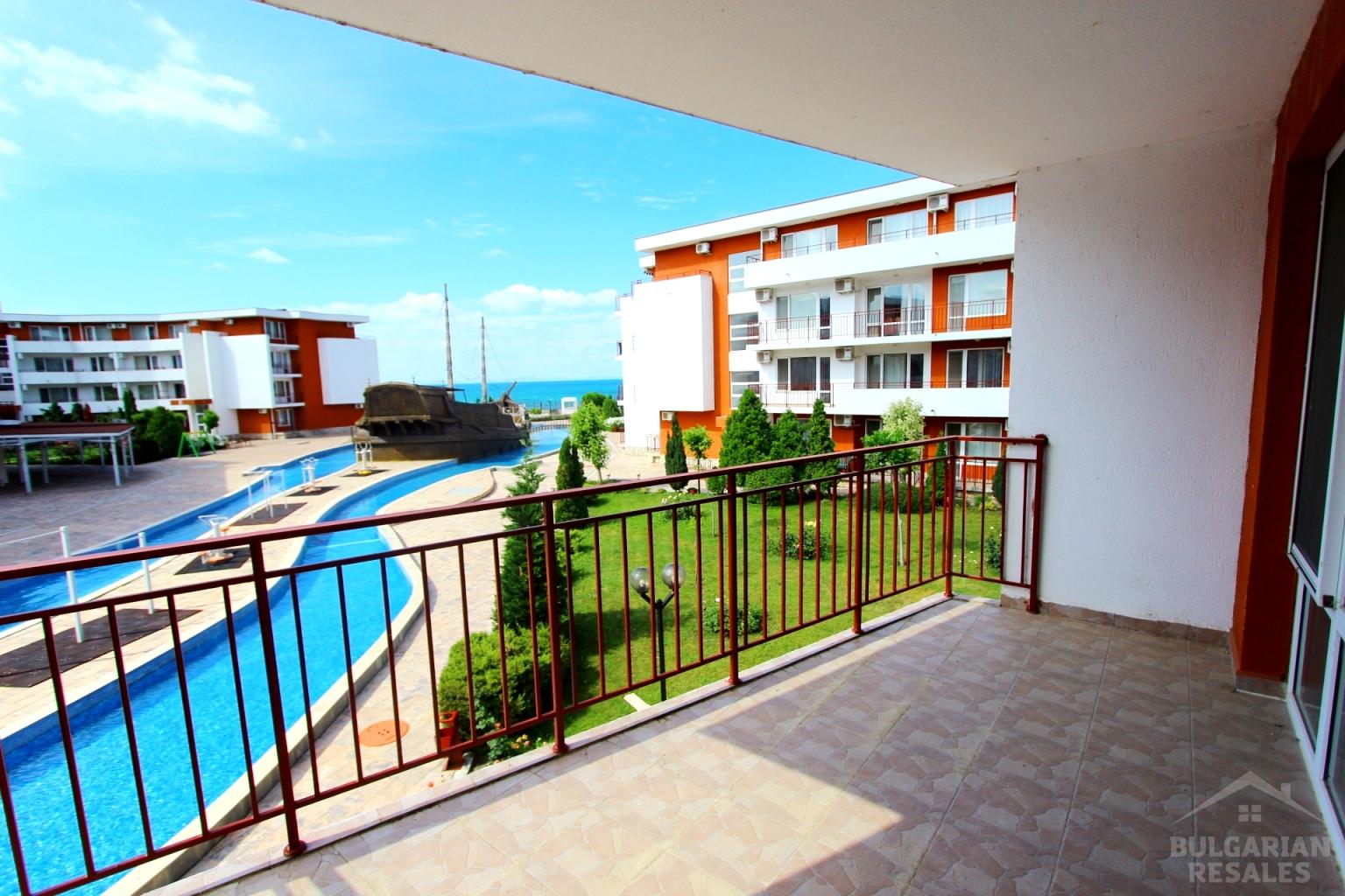 Двухкомнатная квартира в Privilege Fort Beach ID: 1379 - Фото 13
