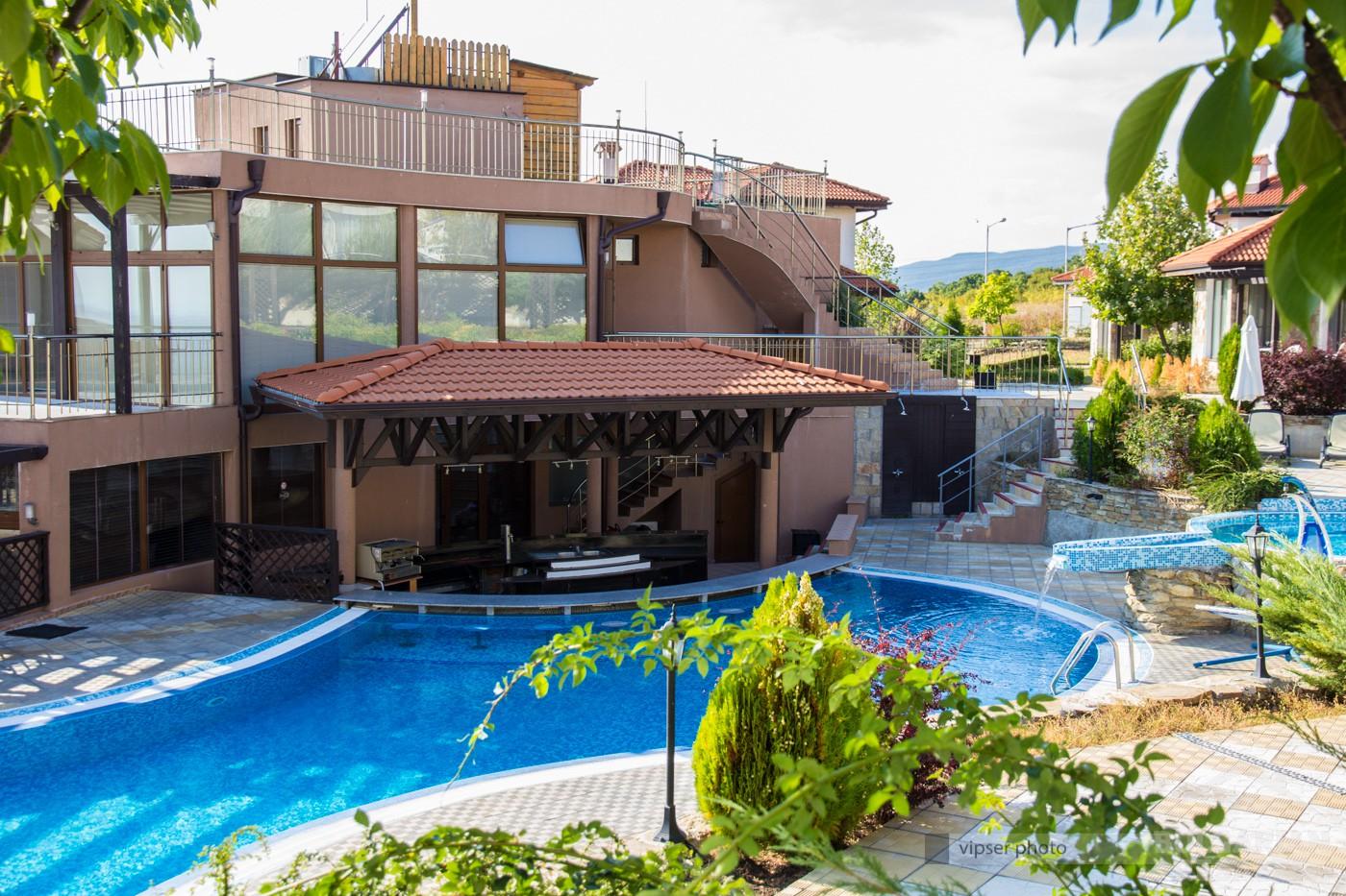 Чудесна семейна къща на първокласно място в BAY VIEW VILLAS  ID: 2007 - Снимка 7