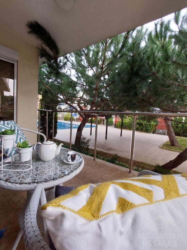 Таунхаус с люкс ремонтом в 200 метрах от пляжа ID: 2627 - Фото14