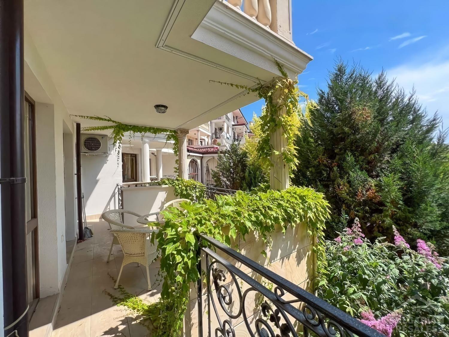 Beautiful 2 bedroom flat in a luxury complex in Nessebar ID: 4413 - Photo 24